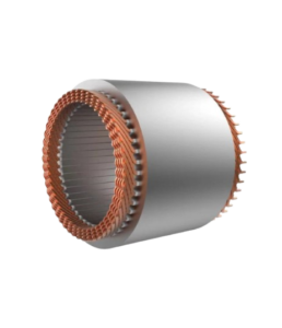 High Performance Flat Wire Motor
